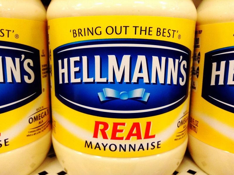 Hellmann's Mayonnaise Hellmann's Mayonnaise
