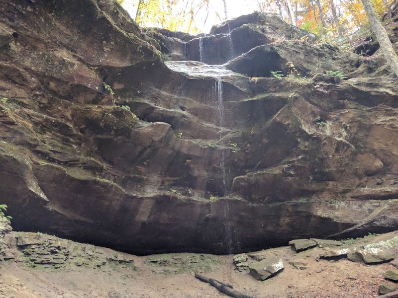 Hemlock Cliffs - English, Indiana Hemlock Cliffs - English, Indiana