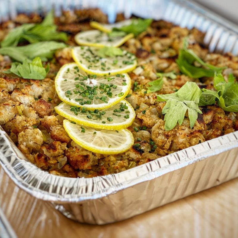 Herb Stuffing Herb Stuffing