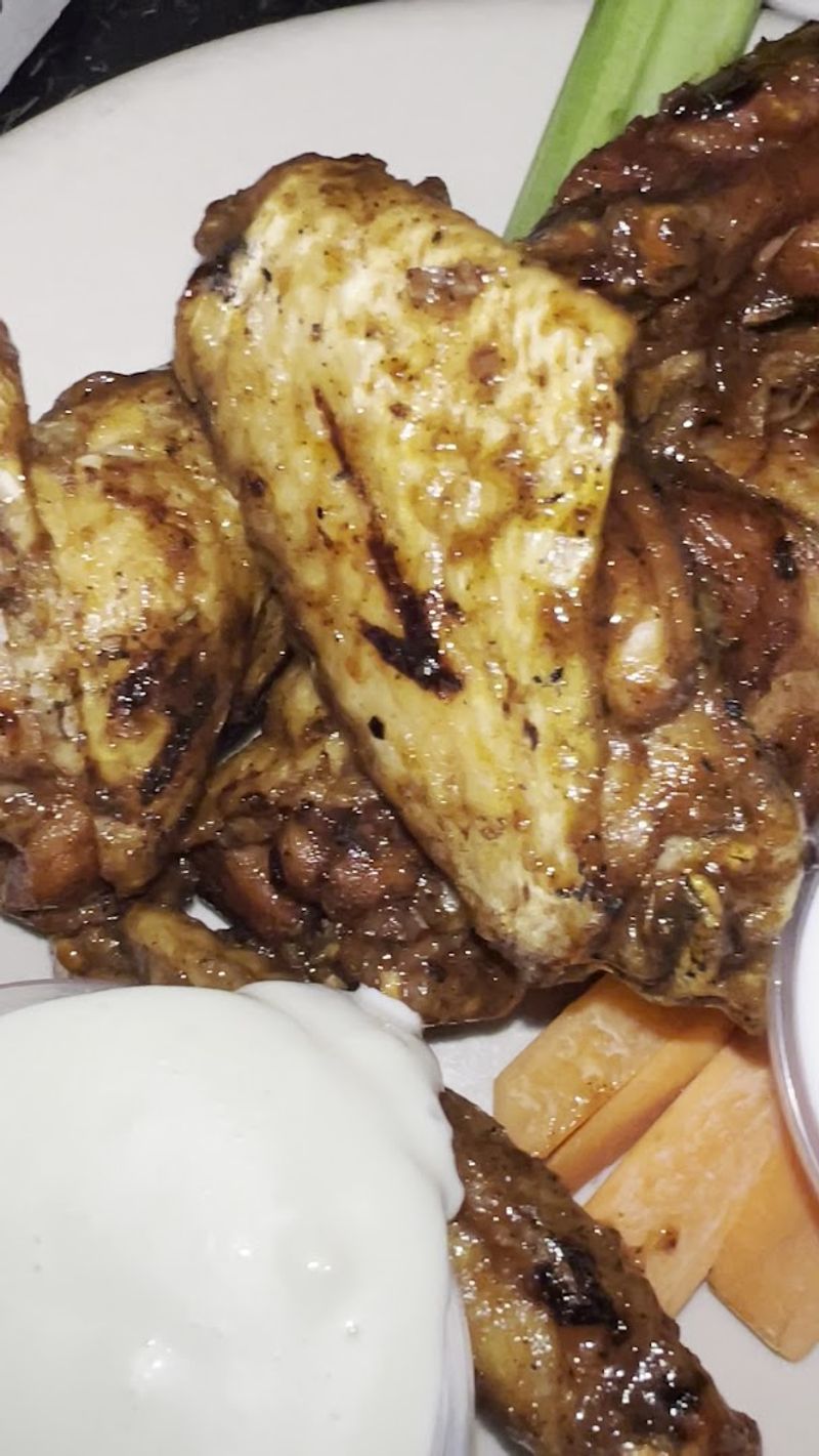 Hermanaki Wings — A Flavor You Won't Find Anywhere Else