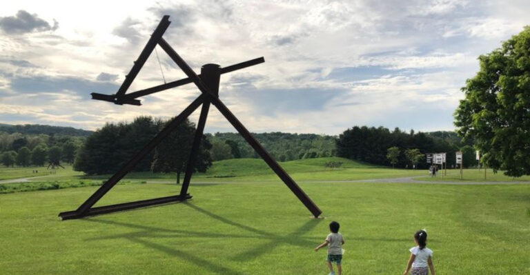 Hidden Away In New York Is A Secret Sculpture Park That’s Truly One Of A Kind