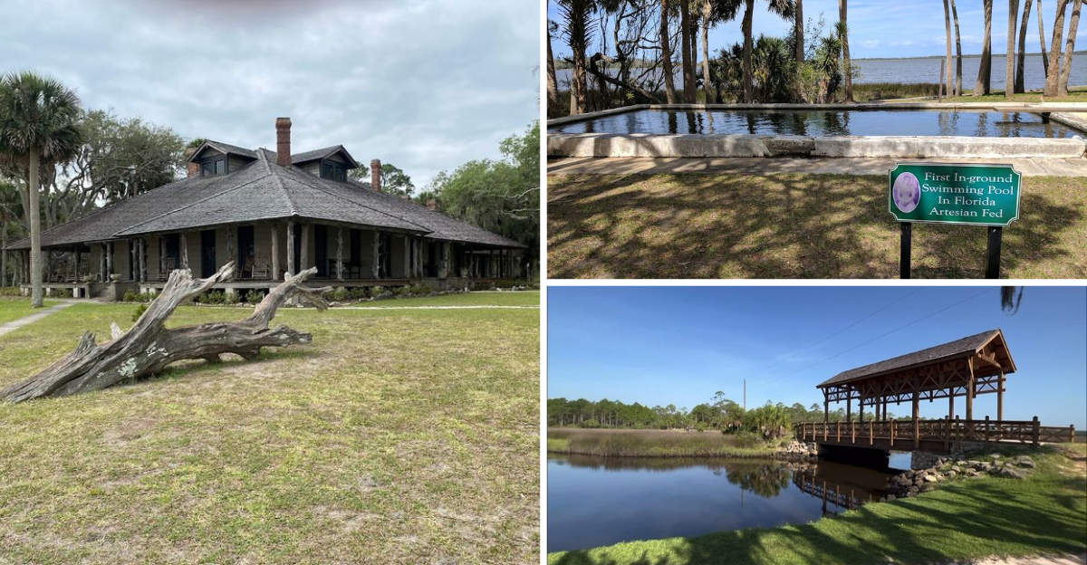 Hidden Florida Preserve That Feels Like Stepping Into A Storybook