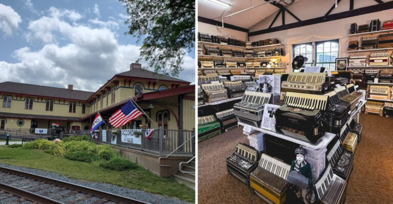 Hidden In A Small Connecticut Town Is A Fascinating Museum Most Travelers Never Even Hear About