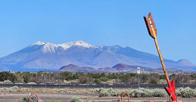 Hidden In Arizona’s Desert Is A Crumbling Landmark With A History Stranger Than Fiction