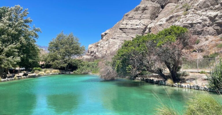 Hidden In California Is A Desert Oasis That Feels Like Another World