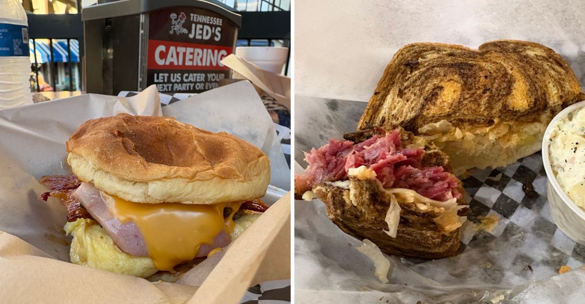 Hidden In Plain Sight This Tiny Tennessee Restaurant Has Become A Road Trip Destination For Food Lovers