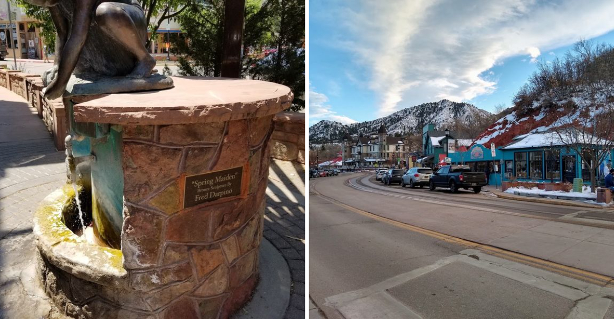Hidden In The Colorado Mountains Is A Quirky Small Town That Deserves Far More Attention Than It Gets