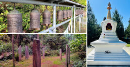 Hidden Sculpture Garden in Washington That Feels Like Wandering Through A Fairy Tale
