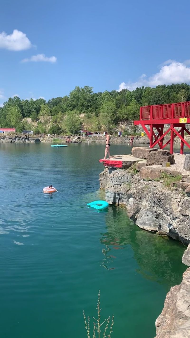 High Dives and Cliff Jumps That Get Your Heart Pumping