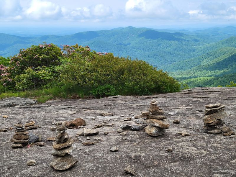 High Rock: Elevation and 360-Degree Splendor