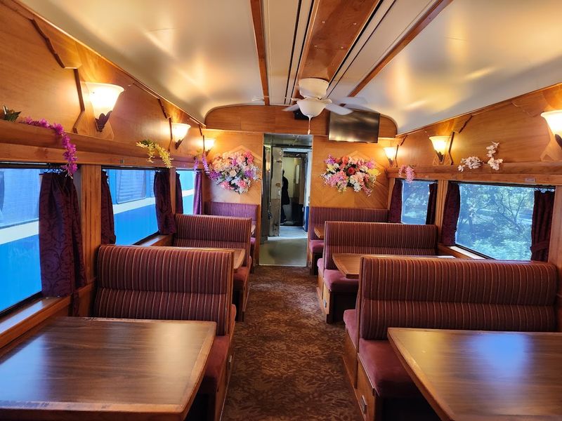 High Tea Train Experience on the Tracks High Tea Train Experience on the Tracks