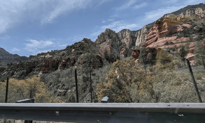 Hiking Trails Accessible Right From the Highway