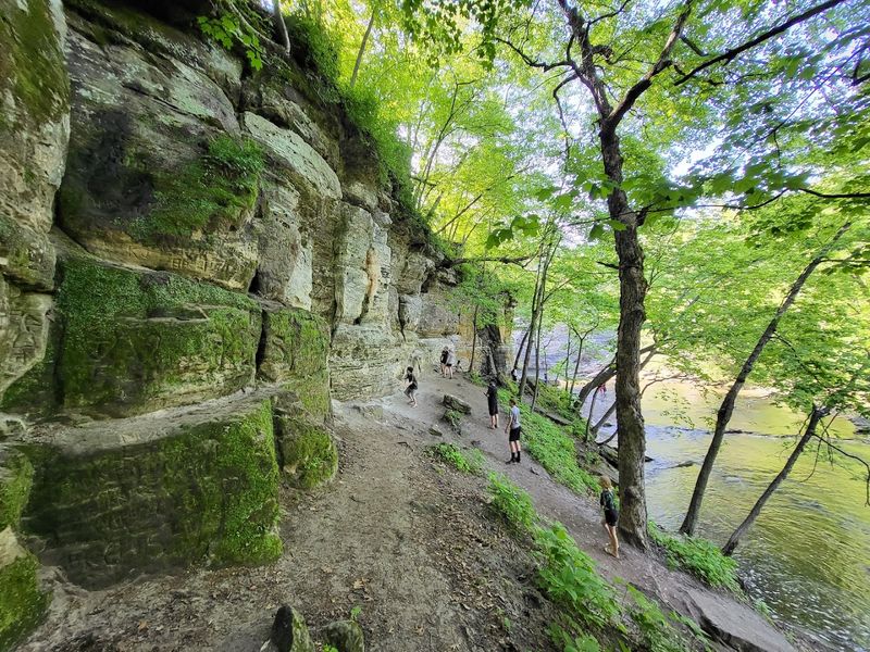 Hiking Trails: Explore Prairie, Forest, and River All at Once Hiking Trails: Explore Prairie, Forest, and River All at Once