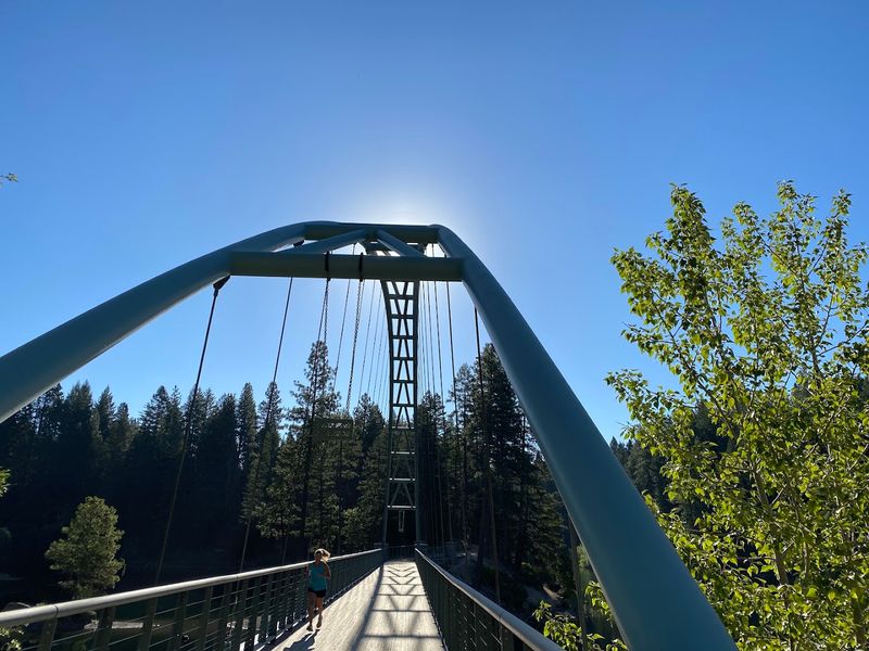 Hiking and Mountain Biking Trails Nearby Hiking and Mountain Biking Trails Nearby