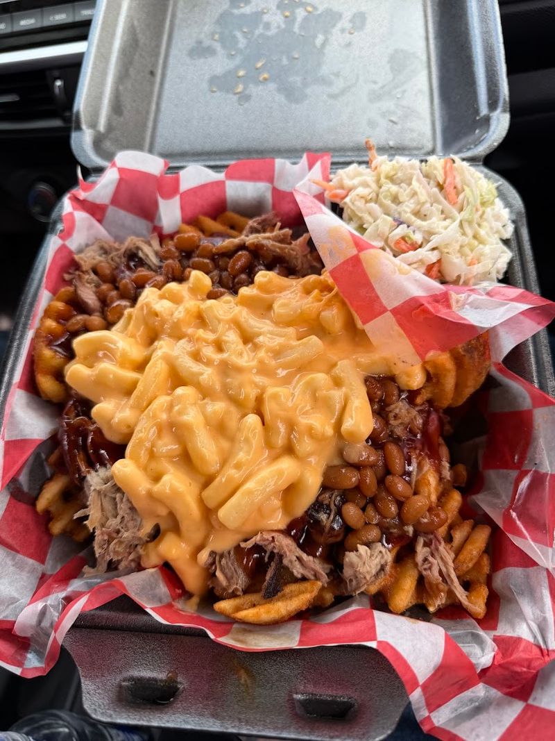 Hillbilly Fries That Steal the Show Hillbilly Fries That Steal the Show