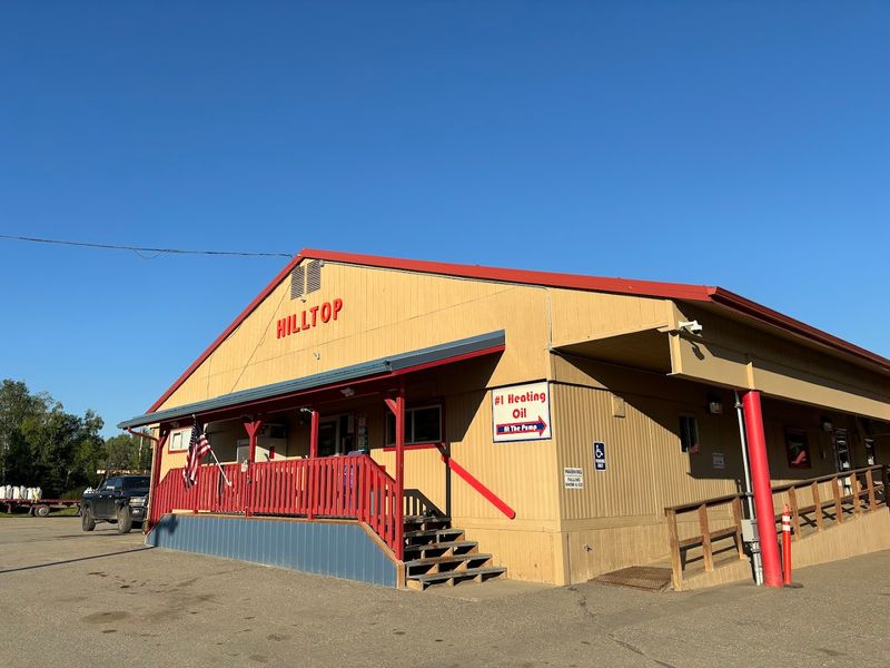 Hilltop Restaurant & Marketplace - Fairbanks, Alaska