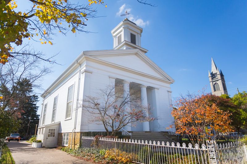 Historic Architecture That Rivals New England