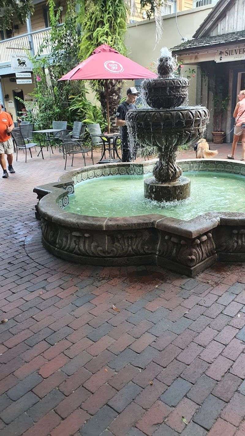 Historic District - St. Augustine, Florida