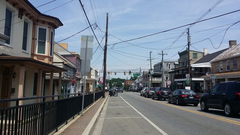 Historic Downtown Boonsboro Historic Downtown Boonsboro