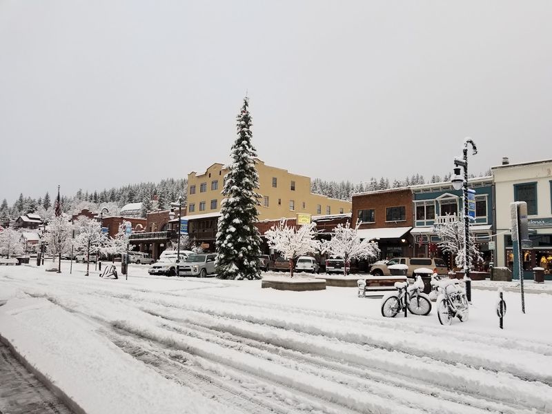 Historic Downtown Commercial Row