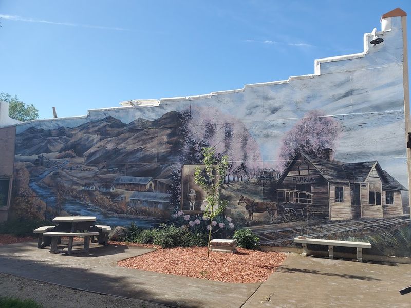 Historic Downtown With Stories in Every Wall