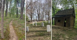 Historic Fort in Kentucky That’s Made for Hiking