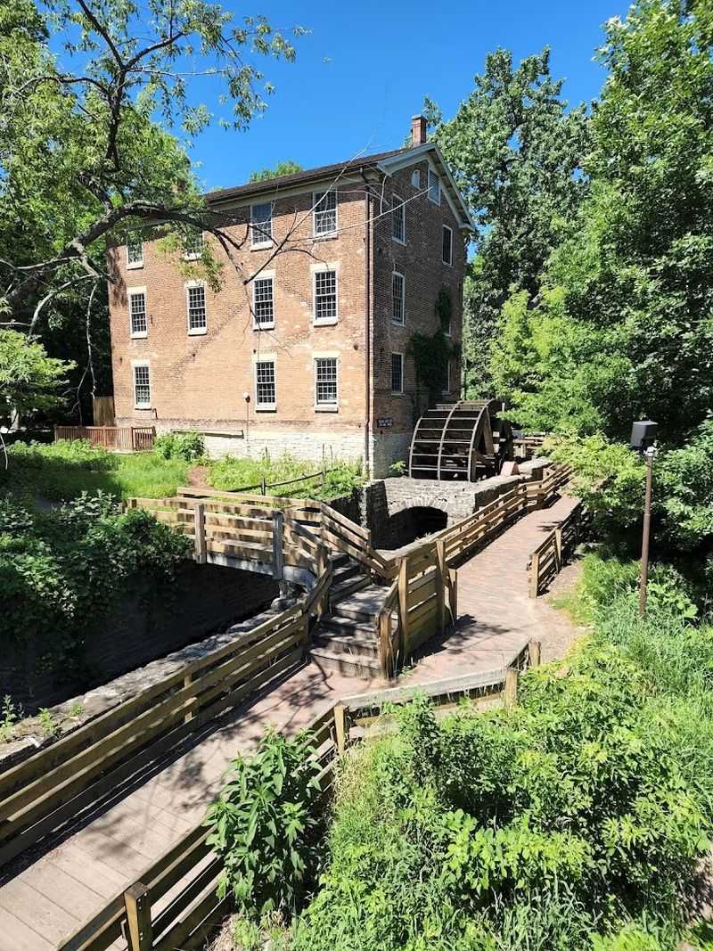 Historic Graue Mill Worth the Short Detour