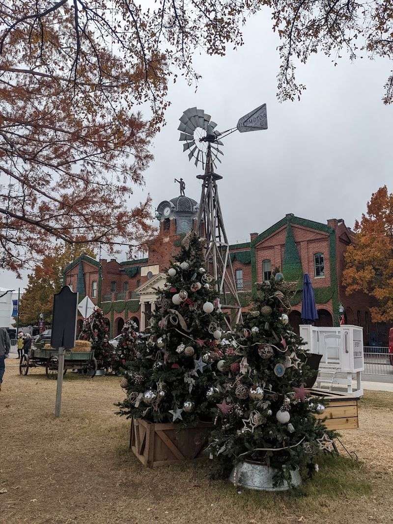 Historic Nash Farm: Texas Frontier Life Up Close