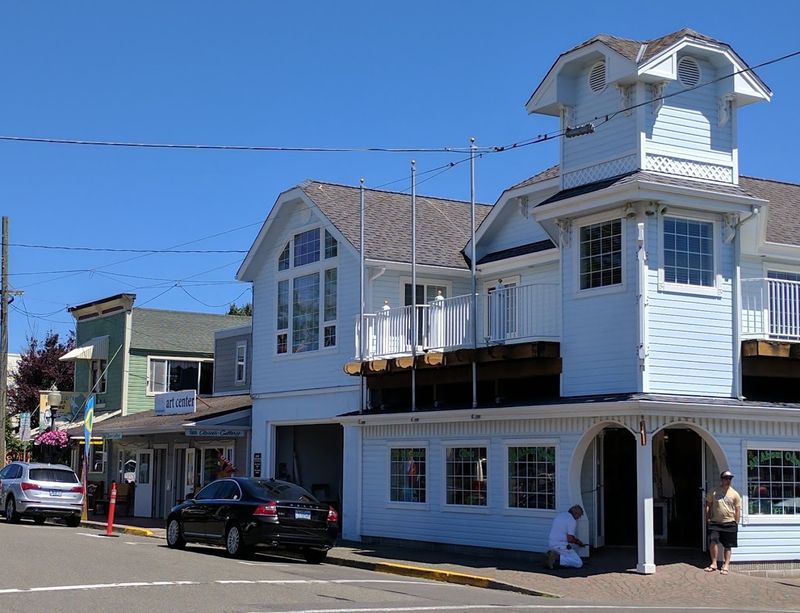 Historic Old Town Charm Right at Your Doorstep