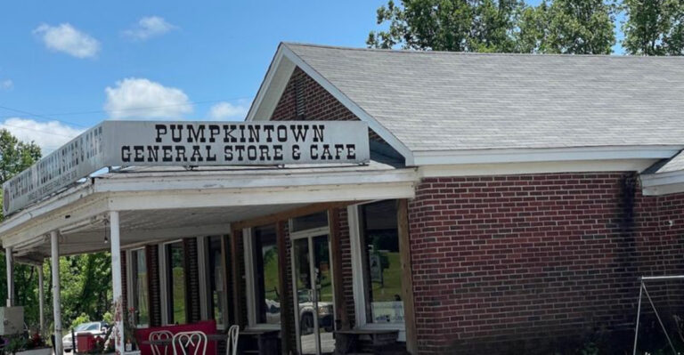 Historic South Carolina General Store That Will Transport You Straight to Another Era