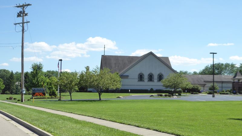 Historic Tipp City Church Buildings