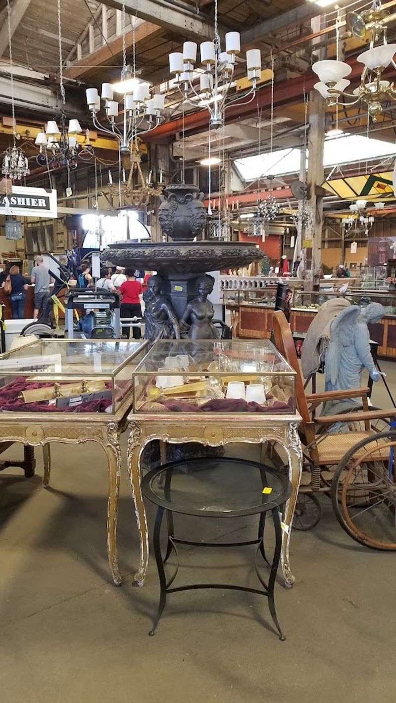 Historic and One-of-a-Kind Pieces With Real Stories Historic and One-of-a-Kind Pieces With Real Stories
