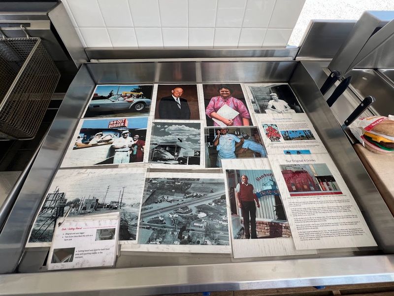 Historical Photos and Artifacts on Display