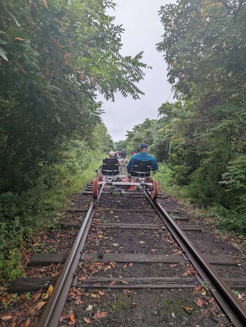 History Lessons You Will Actually Enjoy Along the Tracks