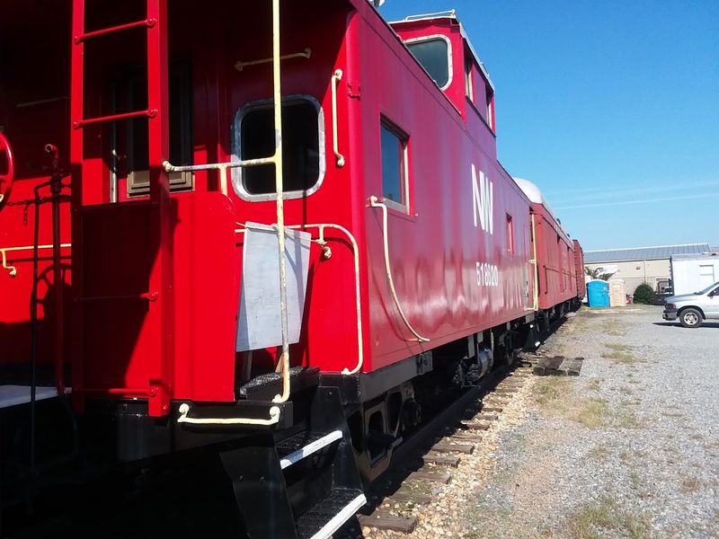 History of the Central Virginia Railway