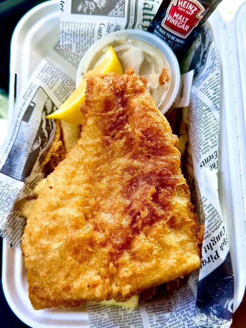 Hoki Fish — a Fresh Alternative Worth Ordering