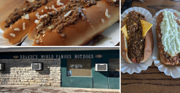 Hole in the Wall Restaurant in Georgia That Will Forever Change How You Feel About Hot Dogs