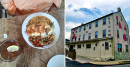 Hole in the Wall Restaurant in Pennsylvania That Serves the Best Shrimp and Grits