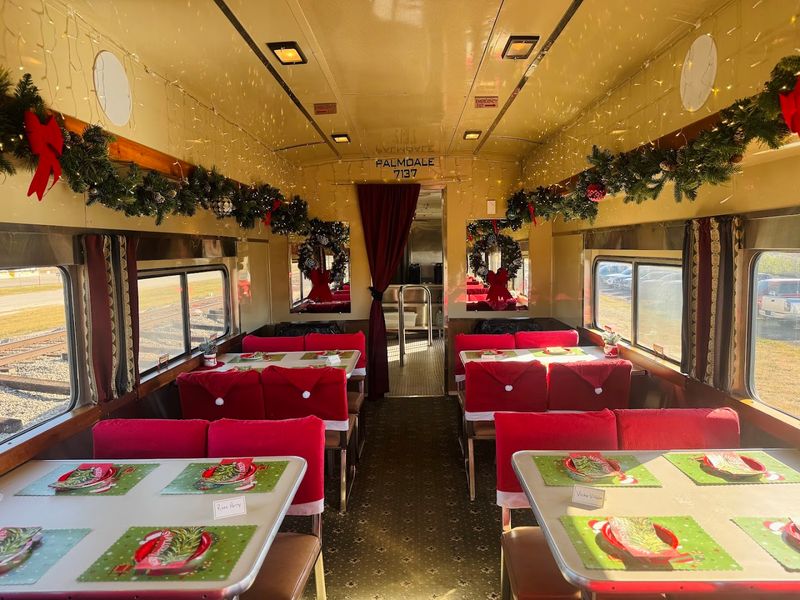 Holiday Special Rides and Seasonal Events Holiday Special Rides and Seasonal Events