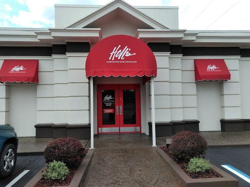 Holl's Handcrafted Swiss Chocolates - Vienna, West Virginia Holl's Handcrafted Swiss Chocolates - Vienna, West Virginia