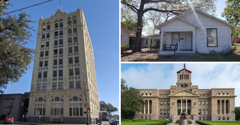 Homebuyers Are Turning Their Attention To This Historic Texas City With Homes Under $70,000