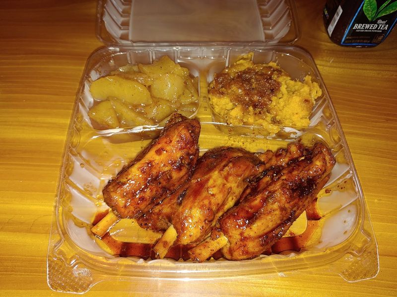 Homemade BBQ Sauces Made Right on the Premises