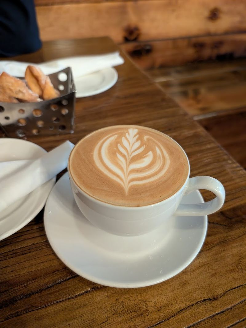 Homemade Caramel Lattes and Specialty Coffee Worth Waking Up For