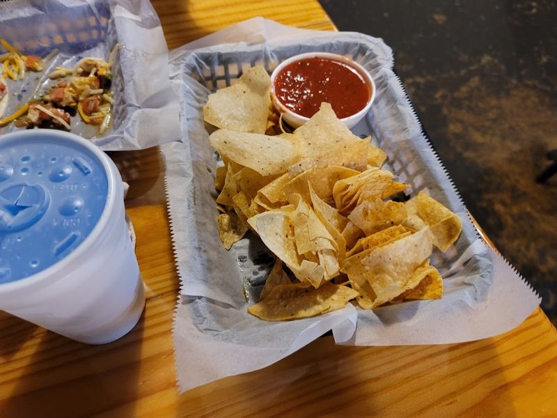 Homemade Chips, Salsa, and Guacamole