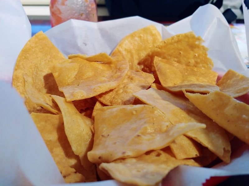 Homemade Chips and Salsa Worth Every Crunch