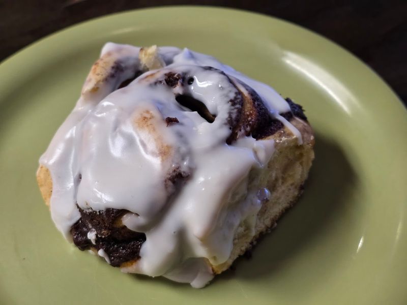 Homemade Cinnamon Rolls That Practically Stop Traffic