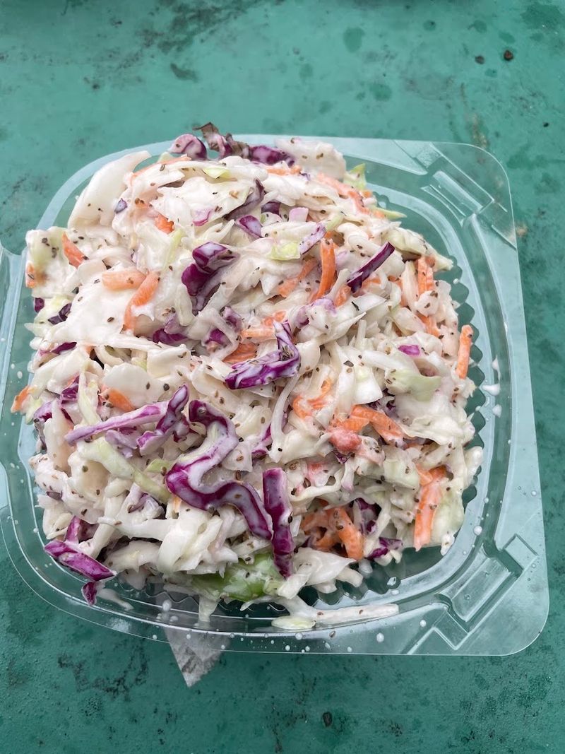 Homemade Coleslaw That Steals the Show Homemade Coleslaw That Steals the Show
