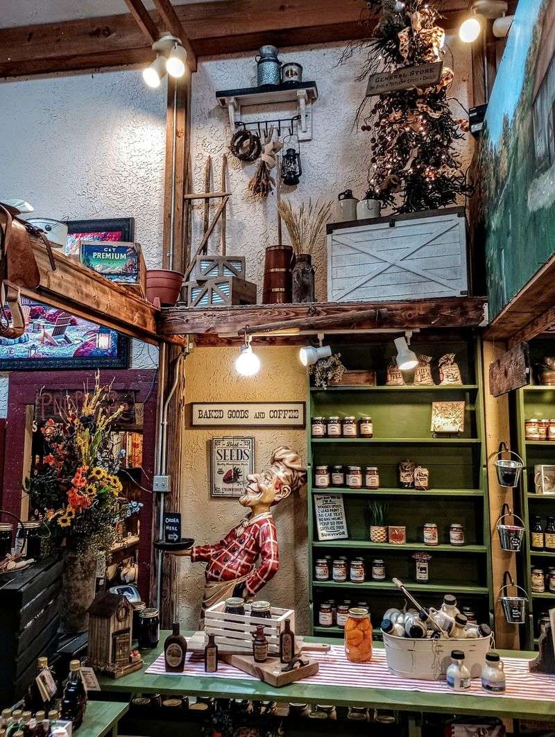 Homemade Goodies and Local Products to Take Home