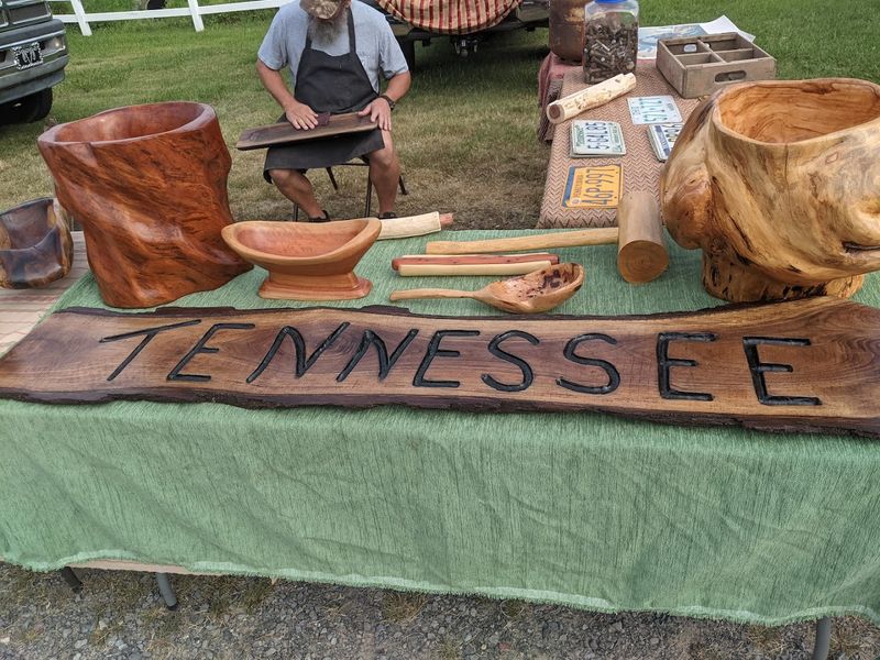 Homemade Goods and Handcrafted Items Made With Care