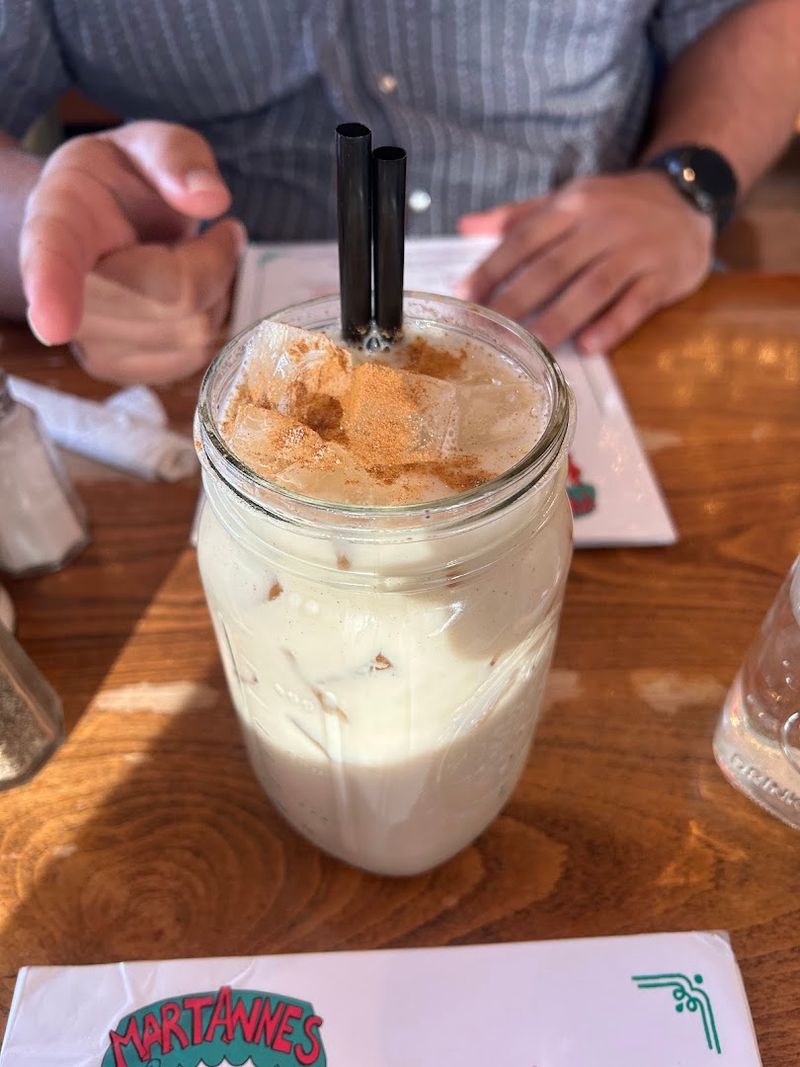 Homemade Horchata and Cherry Lemonade That Steal the Show